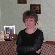 Лариса Лапунова