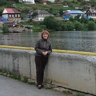 Ольга Струженко
