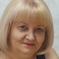 Валентина Зубарева