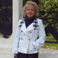 Светлана Григоржевская