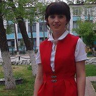 Олеся Свинухова-моргунова