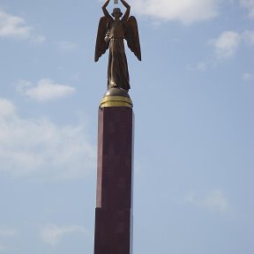 Фотография "Ставрополь город Креста"