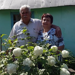 Фотография "Родной человек всегда рядом !"