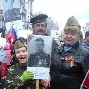 Фотография "Бессмертный полк  2017 год"