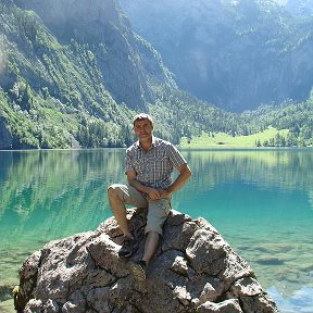 Фотография "Obersee. 
https://de.wikipedia.org/wiki/Obersee_(K%C3%B6nigssee)"