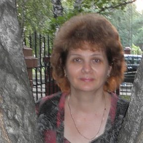 Зарубицкая Марина