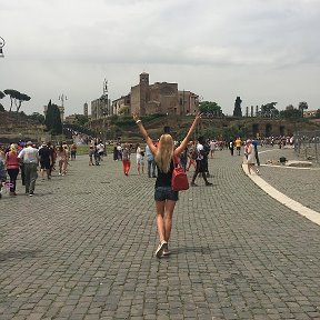 Фотография "Rome, Italy. Summer 2018"