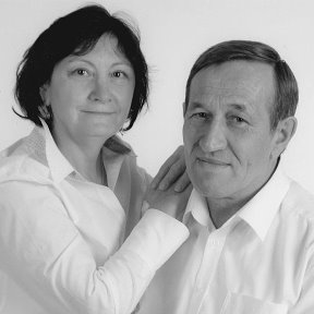 Владимир и Рита Кашалупа (Фитерер)