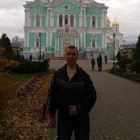 Фотография "Серафимо-Дивеевский женский монастырь. Троицкий собор"