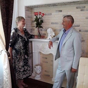 Фотография "10 августа 2017 год. г.Барнаул. Банкетный зал "Версаль" На свадьбе  у доченьки."