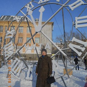 Фотография от Олимпиада Шишикова