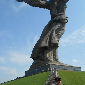 Фотография "Волгоград 2012 г"