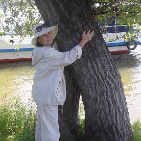 Фотография "Общение с природой"