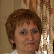 Валентина Григорьева