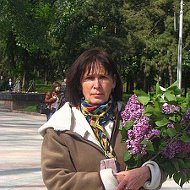 Альбина Шумицкая