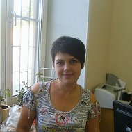 Екатерина Крюкова