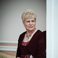 Лидия Старикова