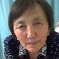 Зауре Ракжанова