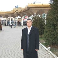 Дилмурод Карабаев