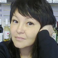 Янна Дельдюгинова