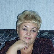 Вера Воронкова