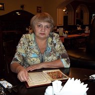 Людмила Шаймиева-хуббиева