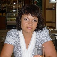 Ольга Ненахова