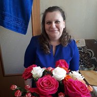 Екатерина Микитчакбуркова