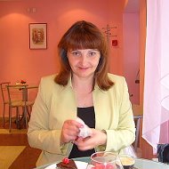 Ирина Мозжерина-кушнир