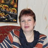 Ольга Кадникова