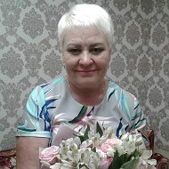 Галина Женихова