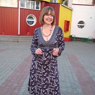 Оля Тихоновская