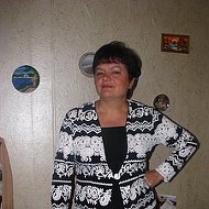 Тамара Сбитнева