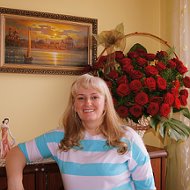 Галина Витковская(добровольская
