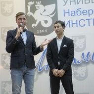 Улугбек Турсинов