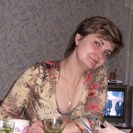 Лена Волкова