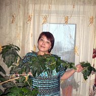 Лилия Долотова