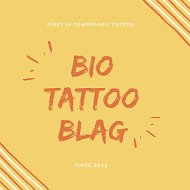 🎩bio Tatoo