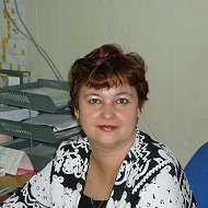 Валентина Лысенкова