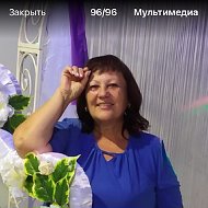 Валентина Полубинская