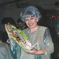 Татьяна Кадинская