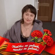 Татьяна Мостовиченко