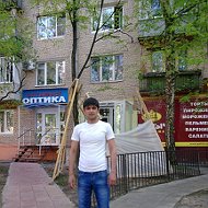 Алишер Rasulov