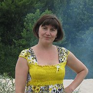 Елена Монахова