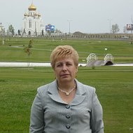 Татьяна Мишустина