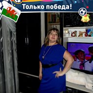 Ольга Халаимова