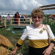 Антонина Бадмацыренова