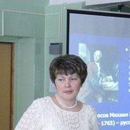 Наталья Сапожникова