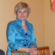 Ольга Поспелова