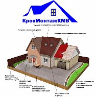 Кровмонтаж Кмв